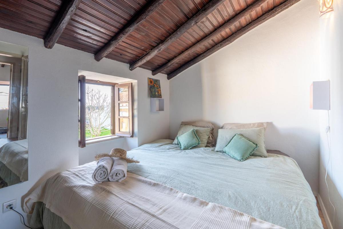 לינה וארוחת בוקר Casa Carina Espiche מראה חיצוני תמונה