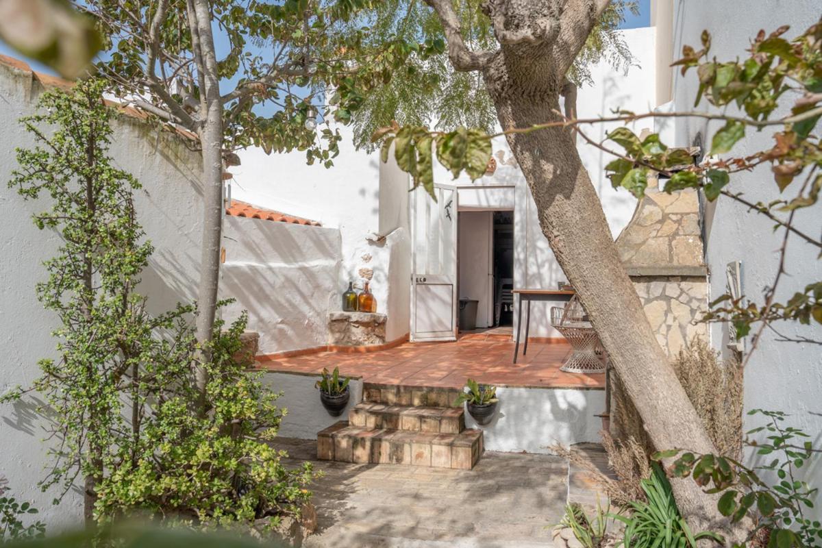 לינה וארוחת בוקר Casa Carina Espiche מראה חיצוני תמונה