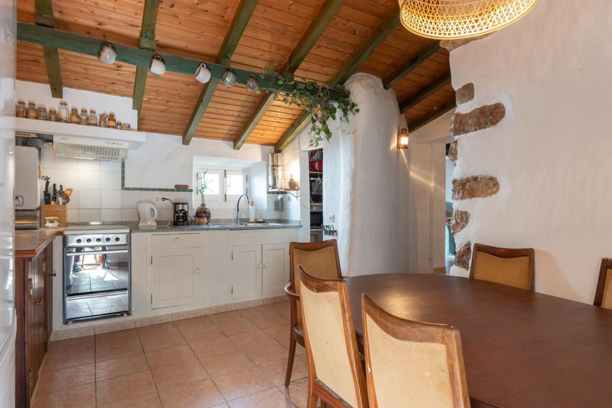 לינה וארוחת בוקר Casa Carina Espiche מראה חיצוני תמונה