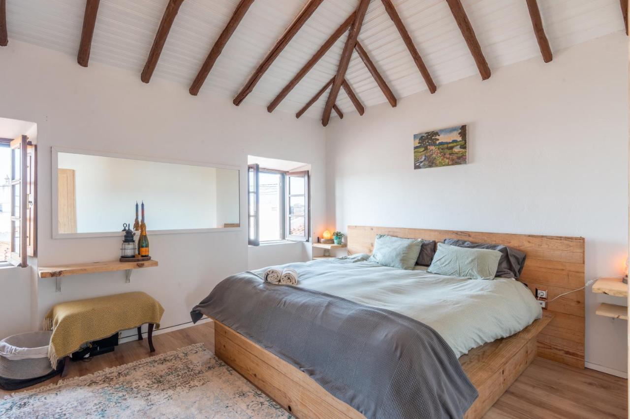 לינה וארוחת בוקר Casa Carina Espiche מראה חיצוני תמונה