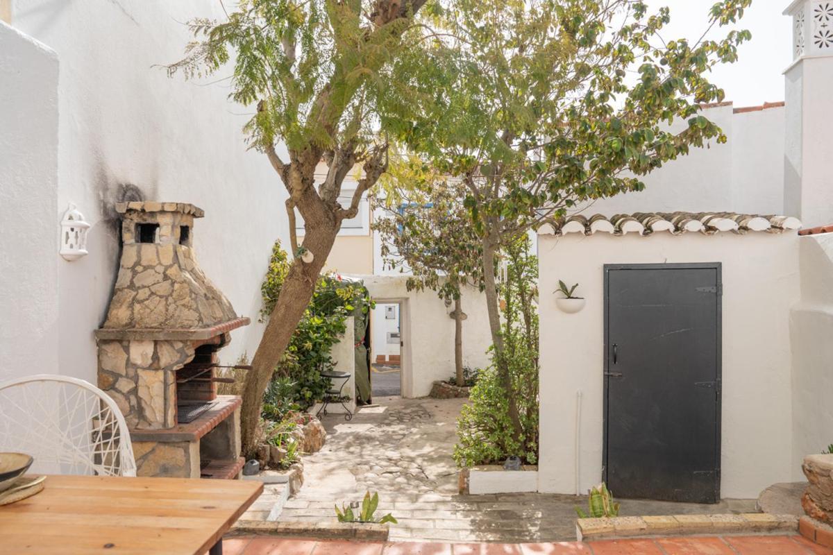 לינה וארוחת בוקר Casa Carina Espiche מראה חיצוני תמונה