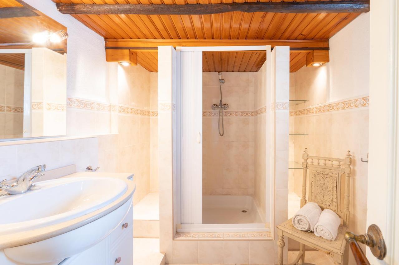 לינה וארוחת בוקר Casa Carina Espiche מראה חיצוני תמונה