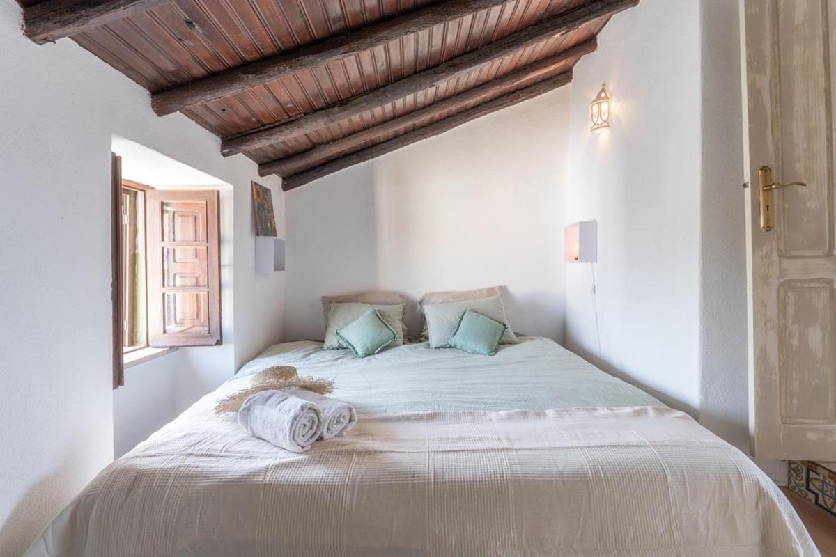 לינה וארוחת בוקר Casa Carina Espiche מראה חיצוני תמונה